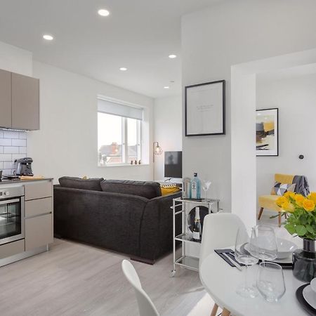 Luxury Serviced Apartments Stevenage, Hertfordshire エクステリア 写真