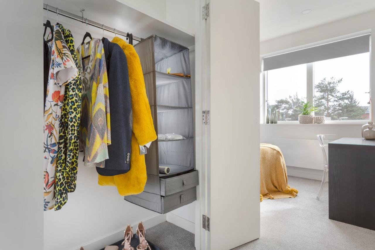 Luxury Serviced Apartments Stevenage, Hertfordshire エクステリア 写真