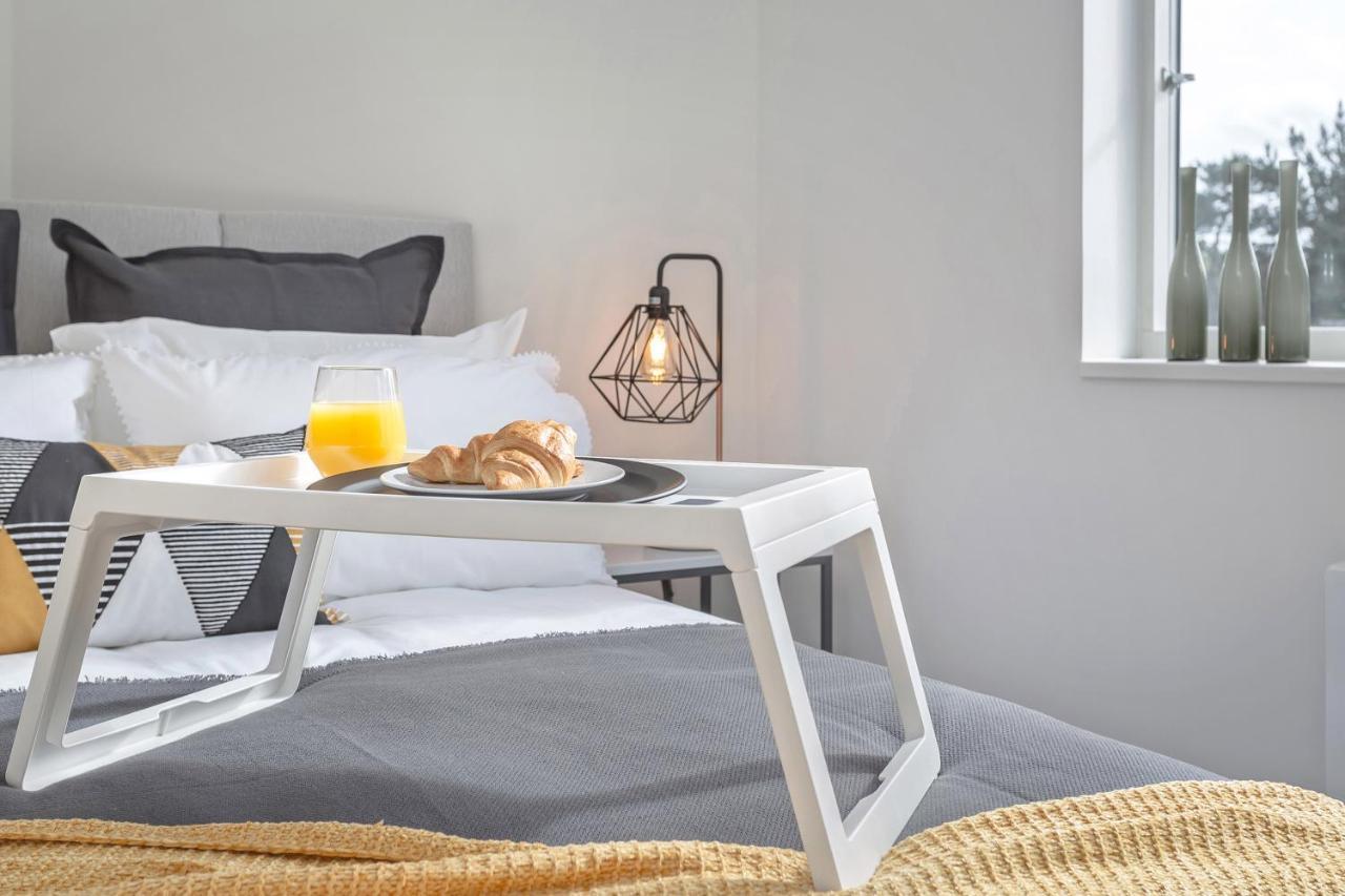 Luxury Serviced Apartments Stevenage, Hertfordshire エクステリア 写真