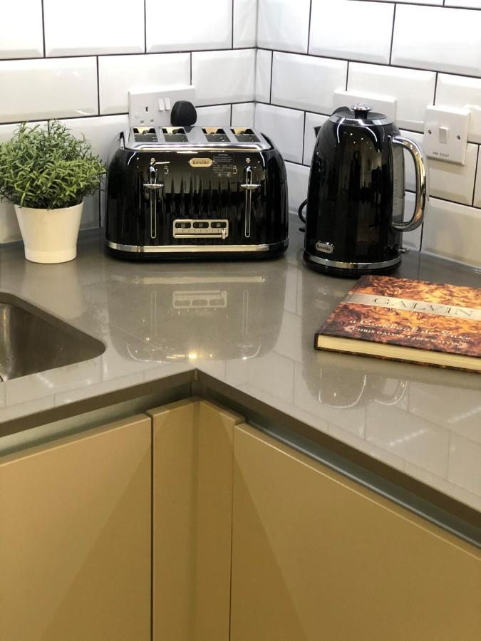 Luxury Serviced Apartments Stevenage, Hertfordshire エクステリア 写真