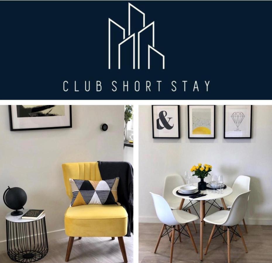 Luxury Serviced Apartments Stevenage, Hertfordshire エクステリア 写真